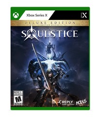 Soulstice Deluxe Edition